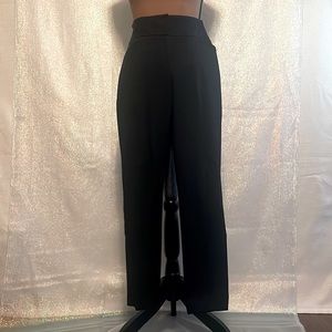 High Waisted Straight Legged Trousers